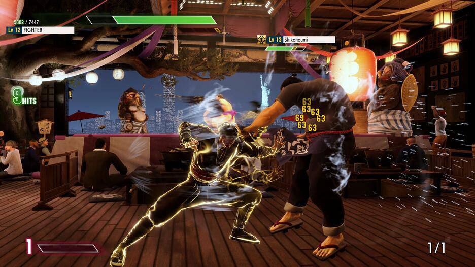 Street Fighter 6 PS5 SE/NO/DA/FI Street Fighter 6 PS5 SE/NO/DA/FI